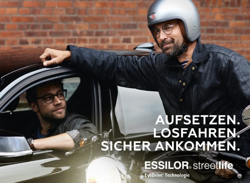 Essilor streetlife